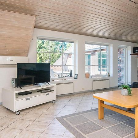 10 Person Holiday Home In Bl Vand Blavand Bagian luar foto