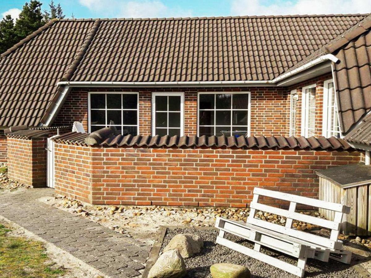 10 Person Holiday Home In Bl Vand Blavand Ruang foto