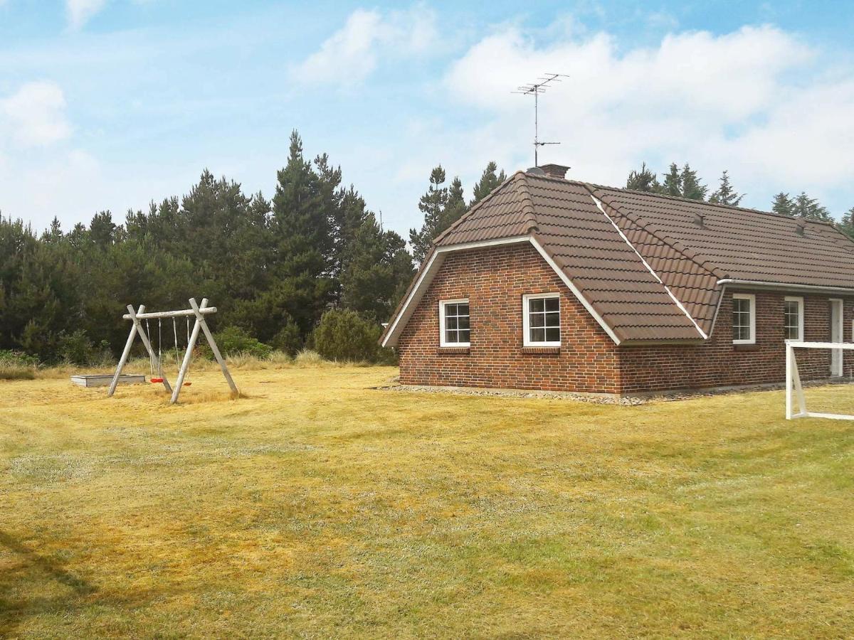 10 Person Holiday Home In Bl Vand Blavand Ruang foto