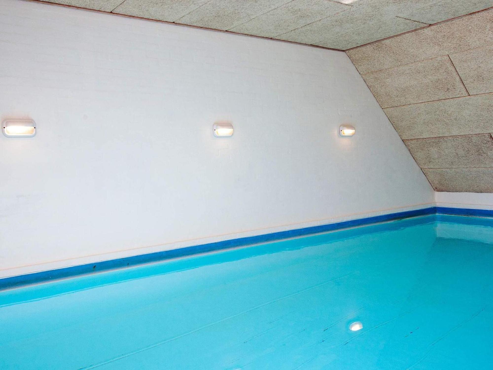 10 Person Holiday Home In Bl Vand Blavand Bagian luar foto
