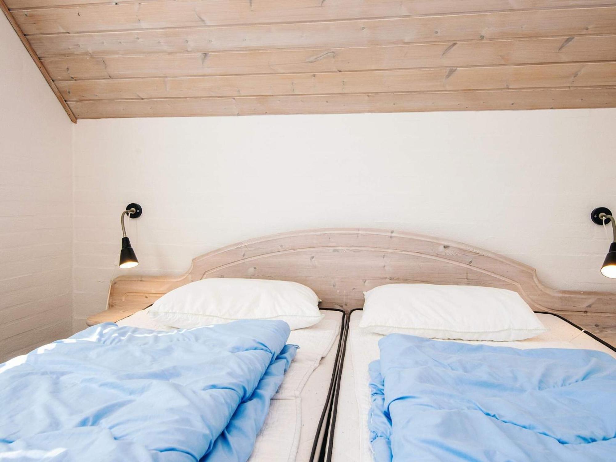 10 Person Holiday Home In Bl Vand Blavand Bagian luar foto