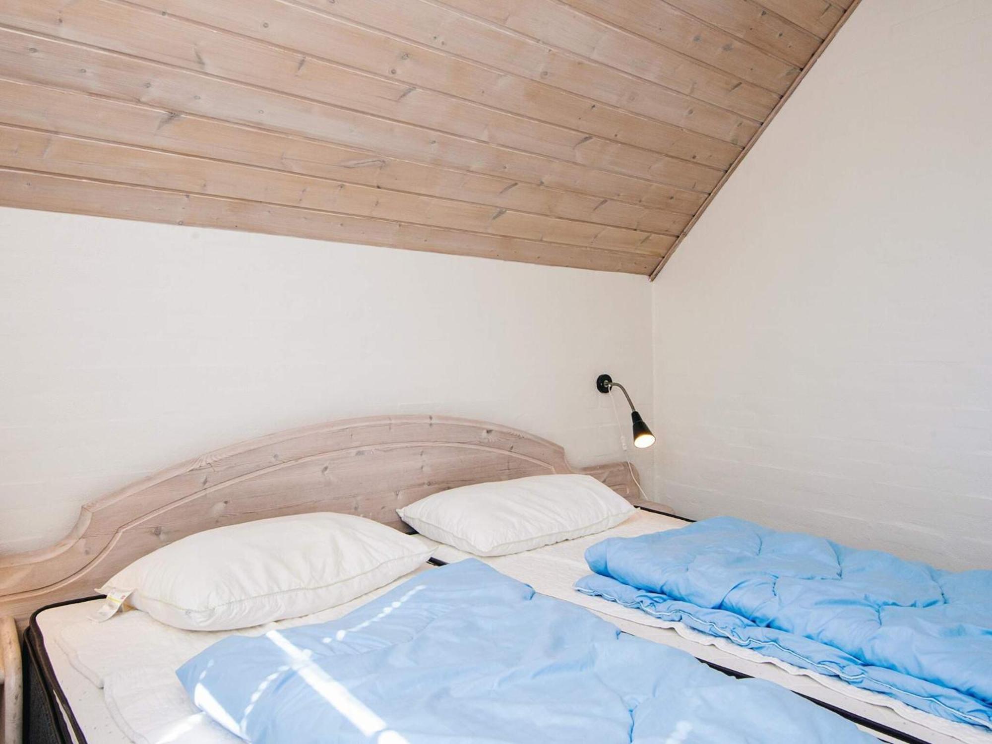10 Person Holiday Home In Bl Vand Blavand Bagian luar foto