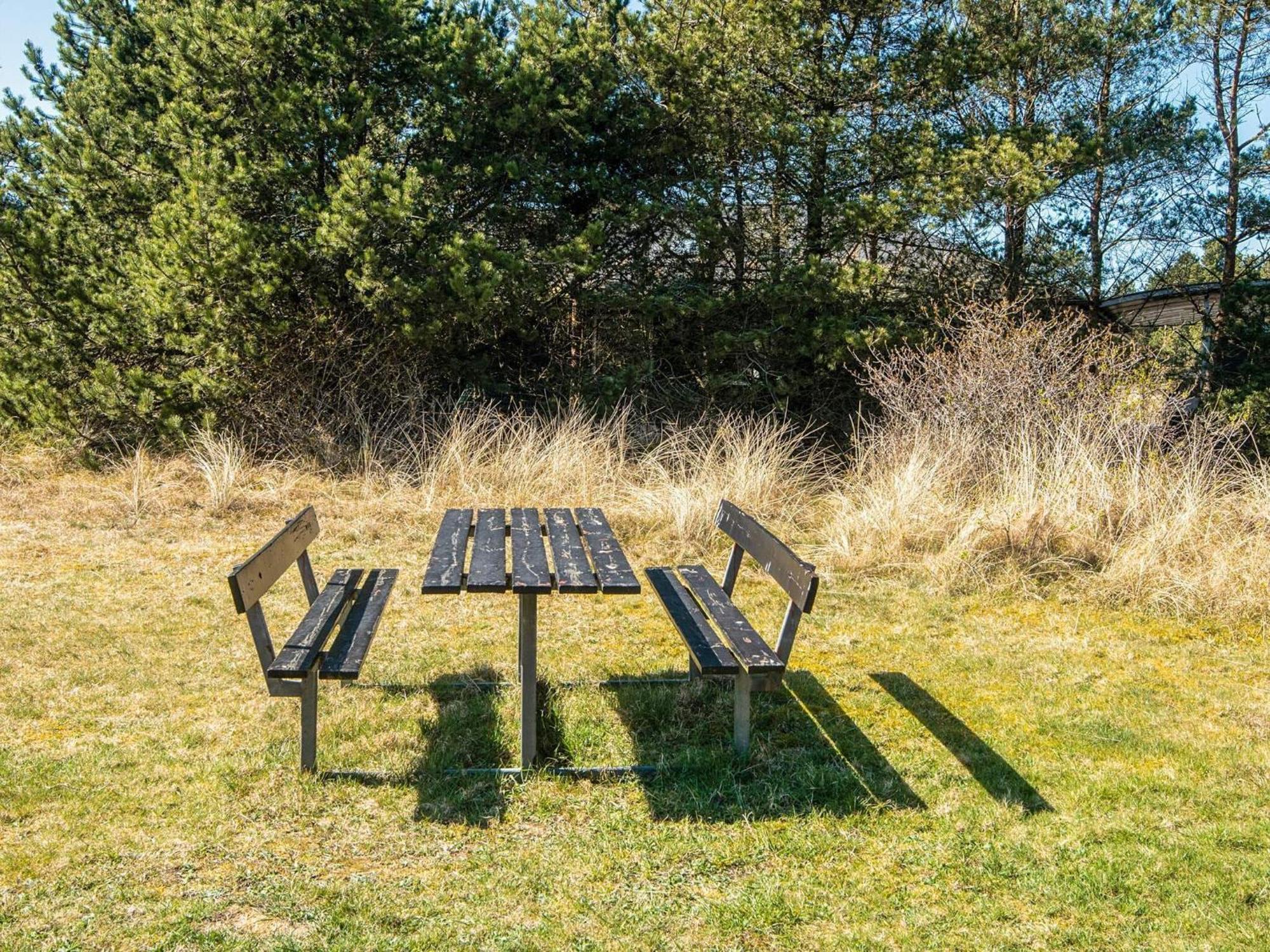10 Person Holiday Home In Bl Vand Blavand Bagian luar foto