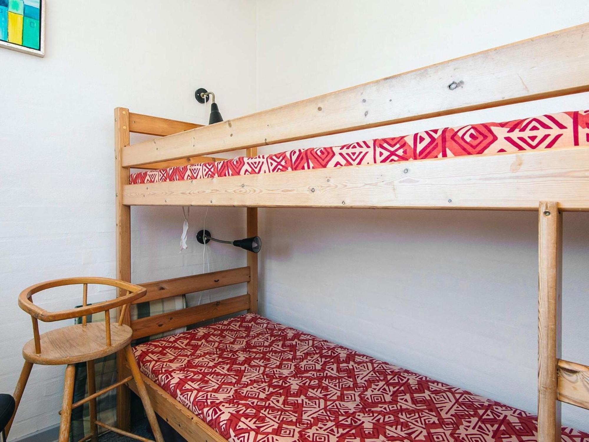 10 Person Holiday Home In Bl Vand Blavand Bagian luar foto