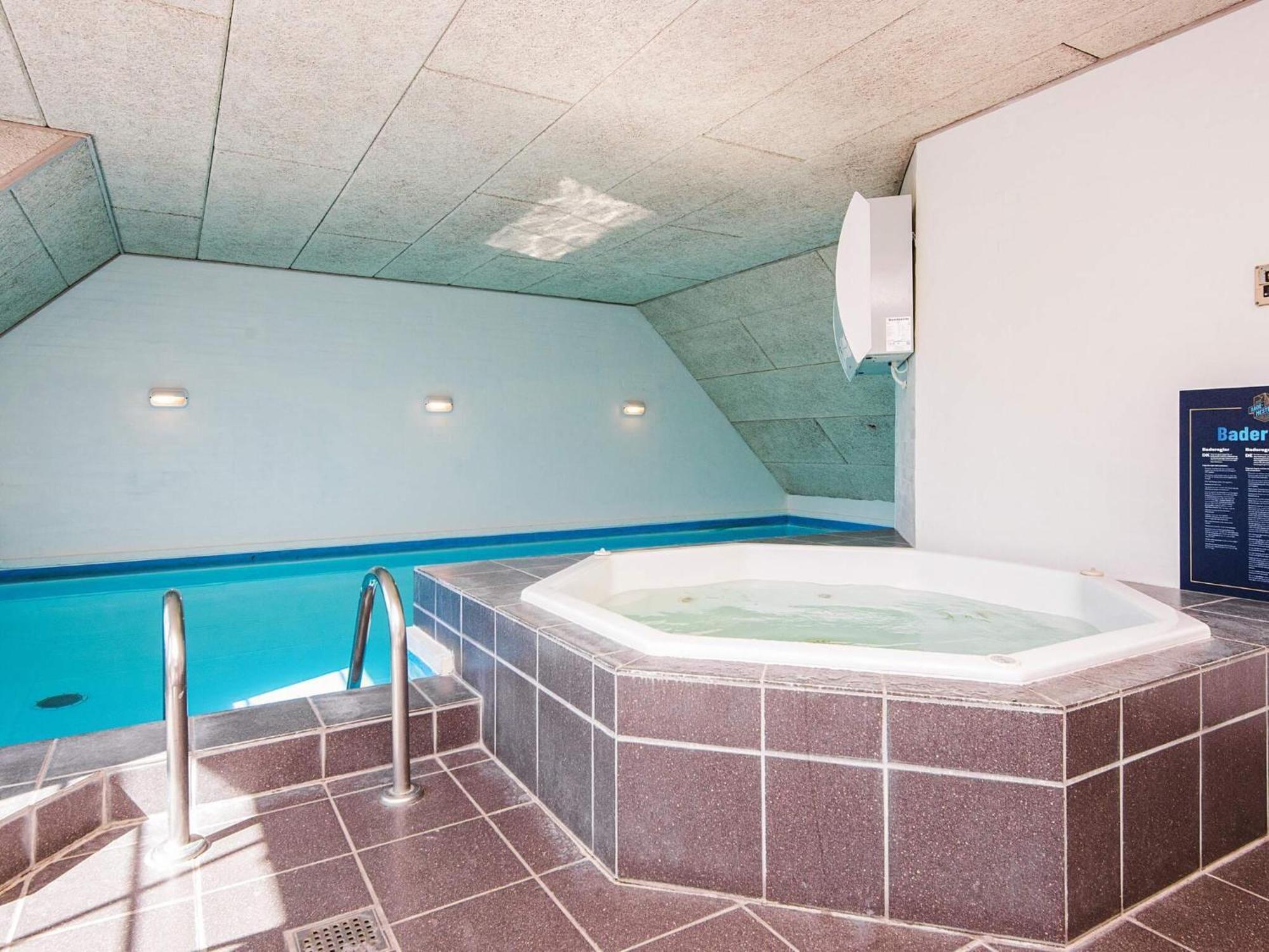 10 Person Holiday Home In Bl Vand Blavand Bagian luar foto