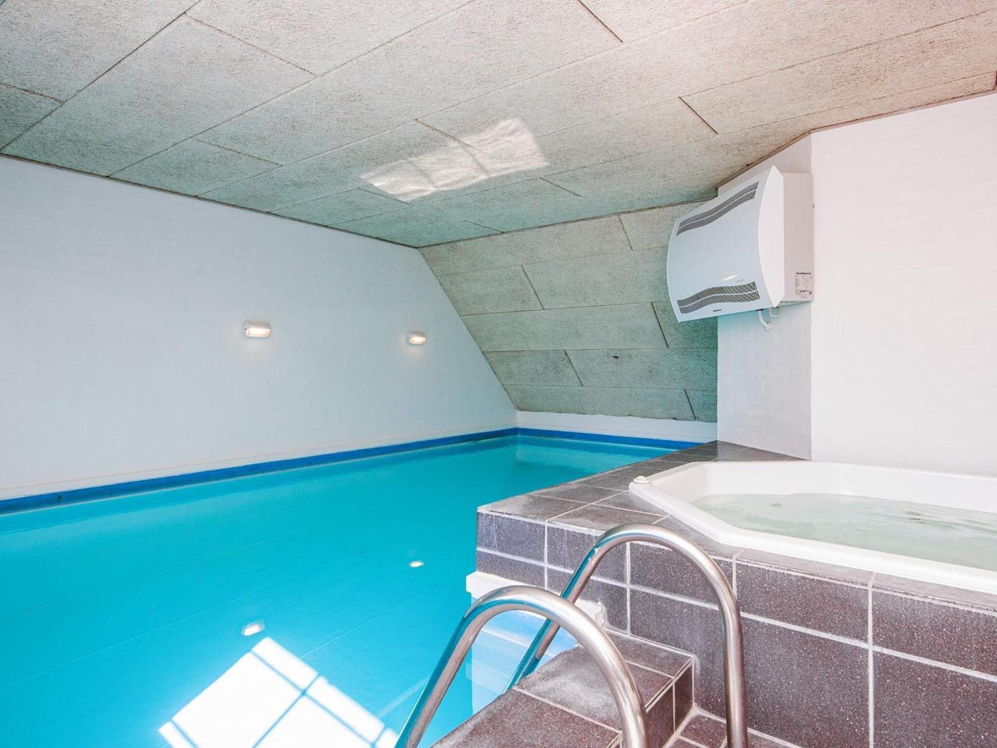 10 Person Holiday Home In Bl Vand Blavand Bagian luar foto