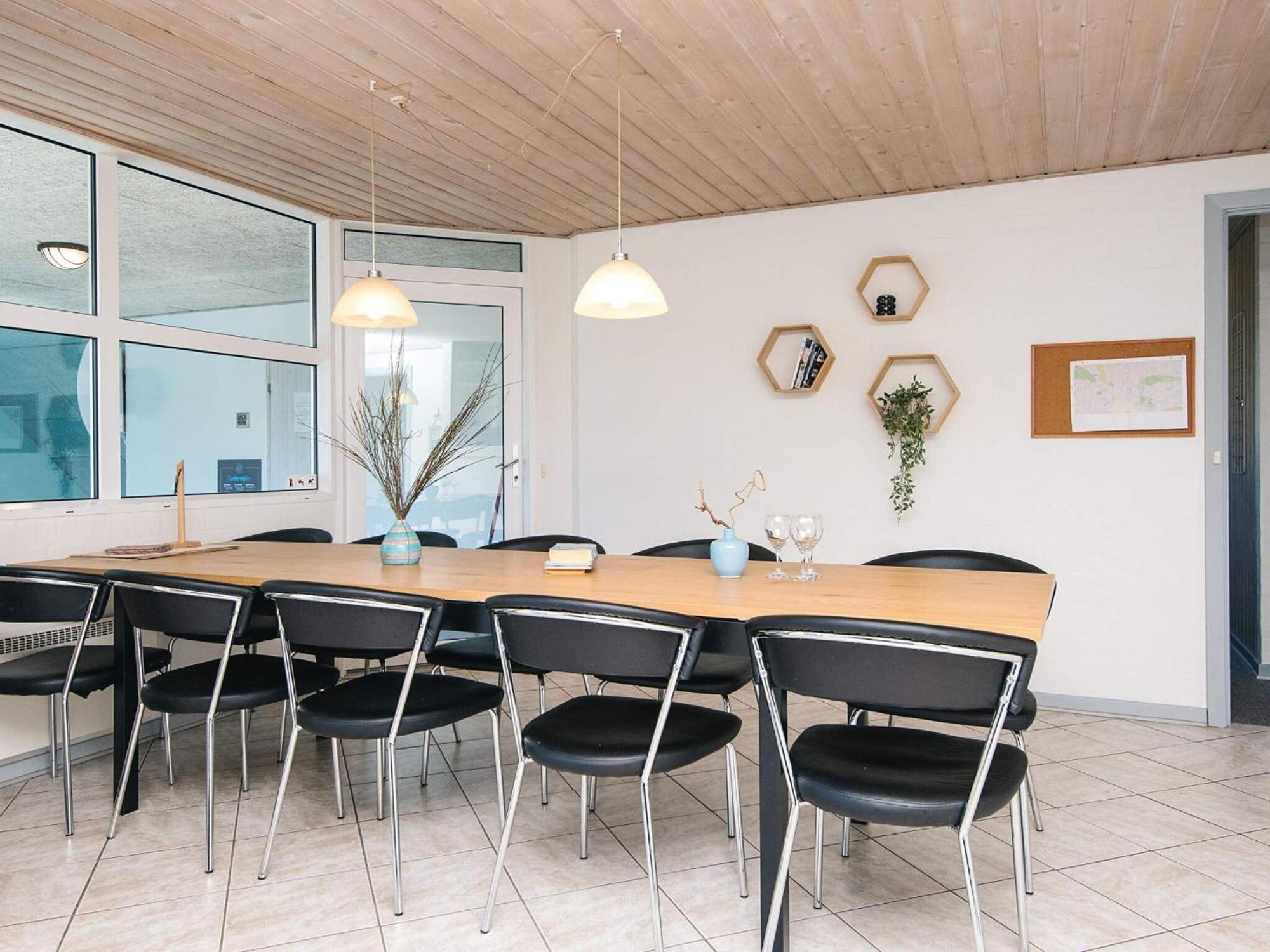 10 Person Holiday Home In Bl Vand Blavand Bagian luar foto