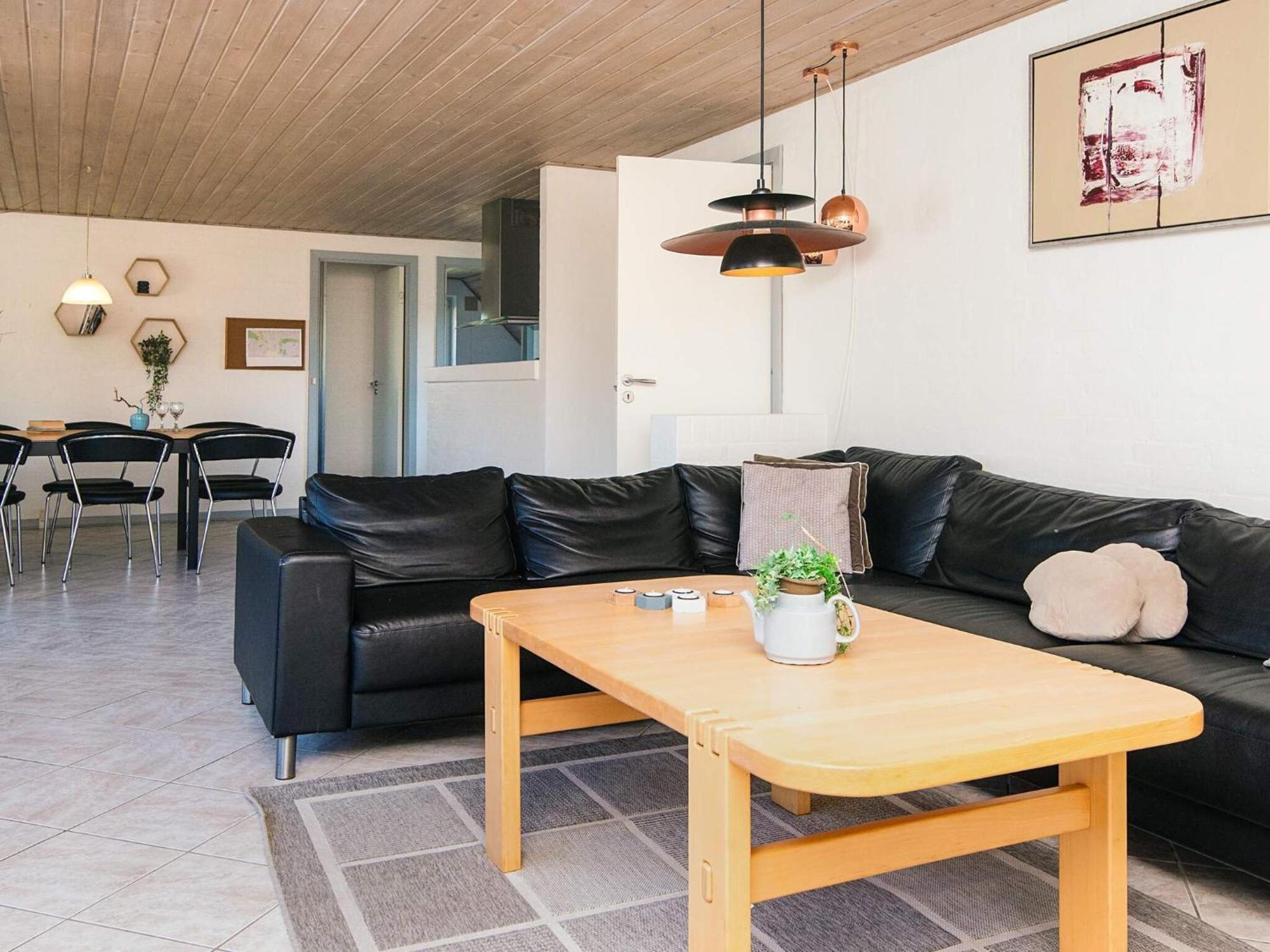 10 Person Holiday Home In Bl Vand Blavand Bagian luar foto