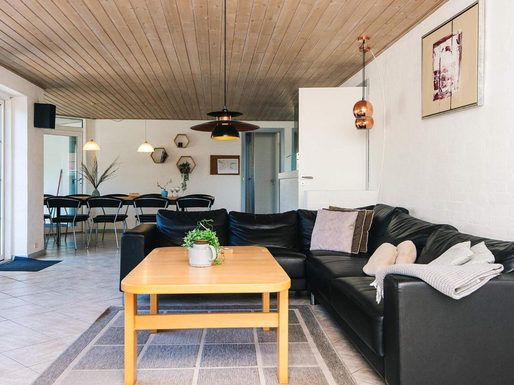 10 Person Holiday Home In Bl Vand Blavand Bagian luar foto