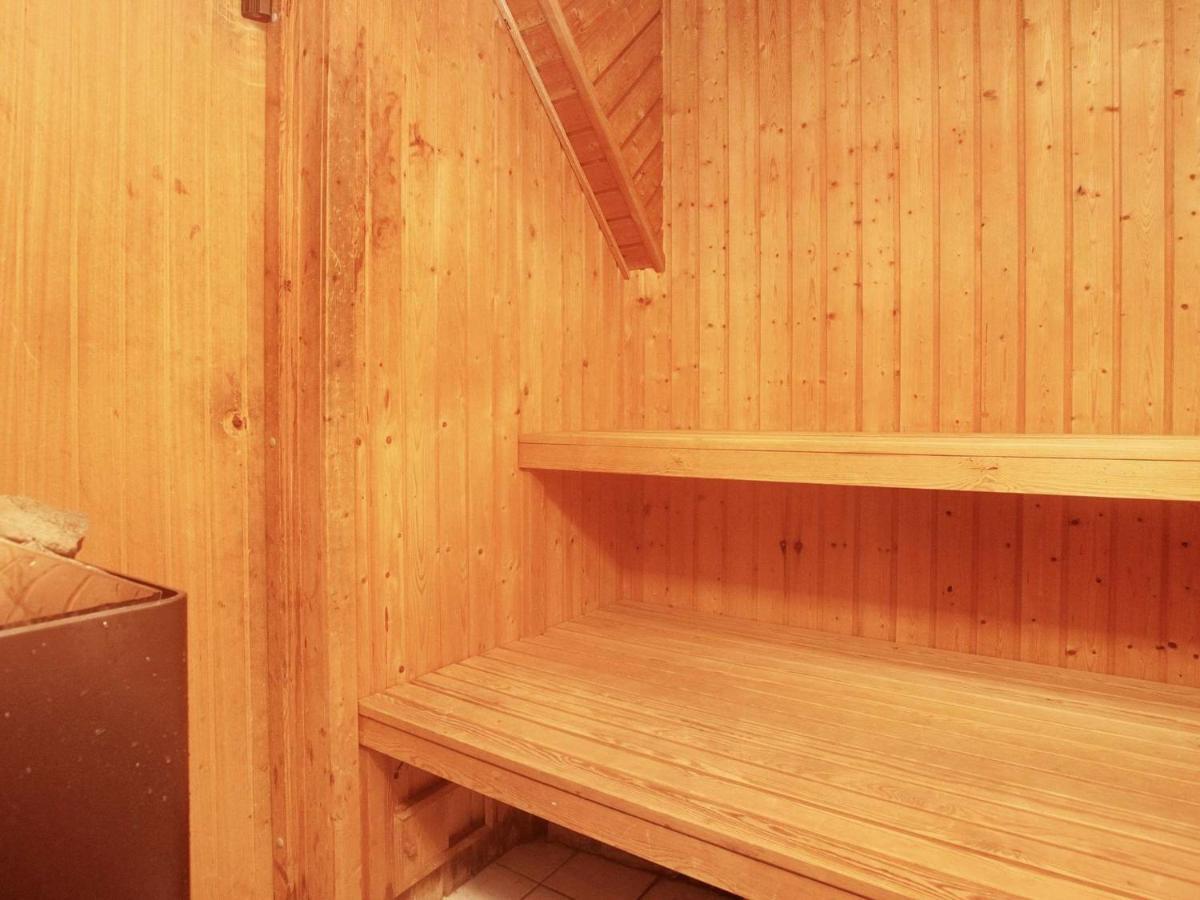 10 Person Holiday Home In Bl Vand Blavand Bagian luar foto