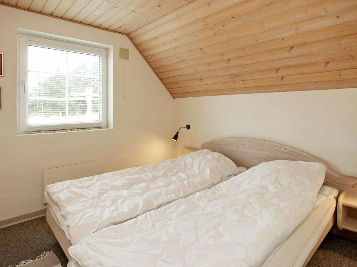10 Person Holiday Home In Bl Vand Blavand Bagian luar foto