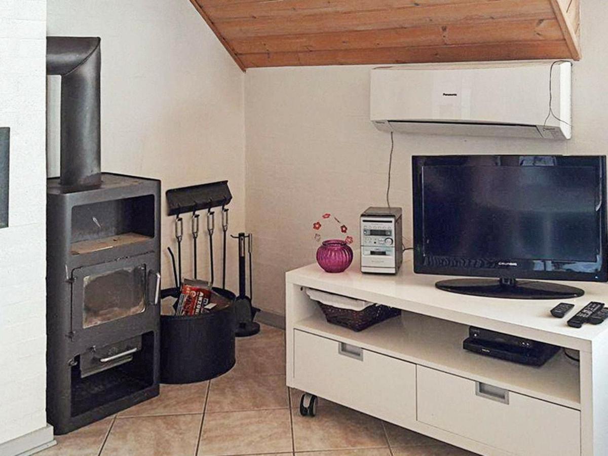10 Person Holiday Home In Bl Vand Blavand Bagian luar foto